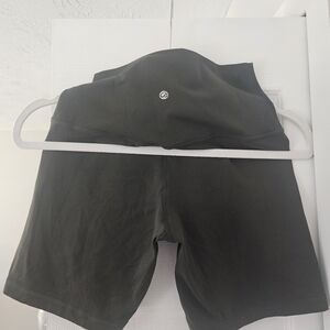 CRZ Green Athletic Shorts